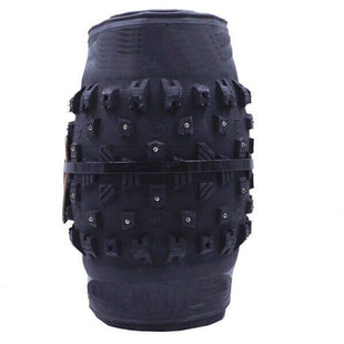 Terrene Yippee Ki Yay 27.5x4.3 250 Tubeless Studded Fat Bike Snow Ice Tire - The Bikesmiths