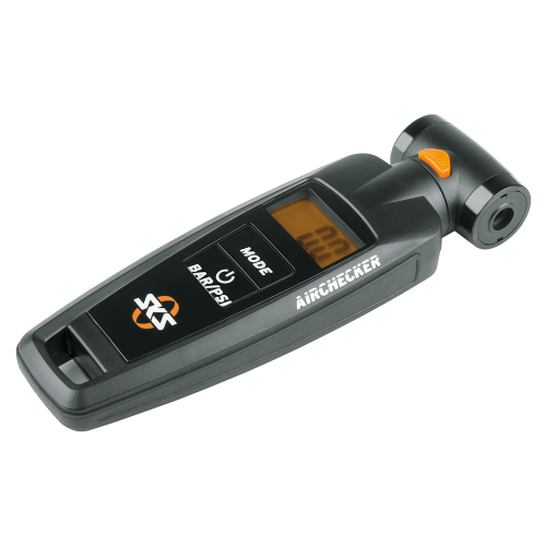 SKS Airchecker 2 Digital Gauge Schrader Presta Valve - TheBikesmiths