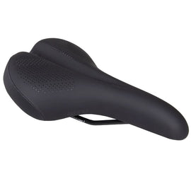 WTB Comfort Steel Wide Saddle - TheBikesmiths