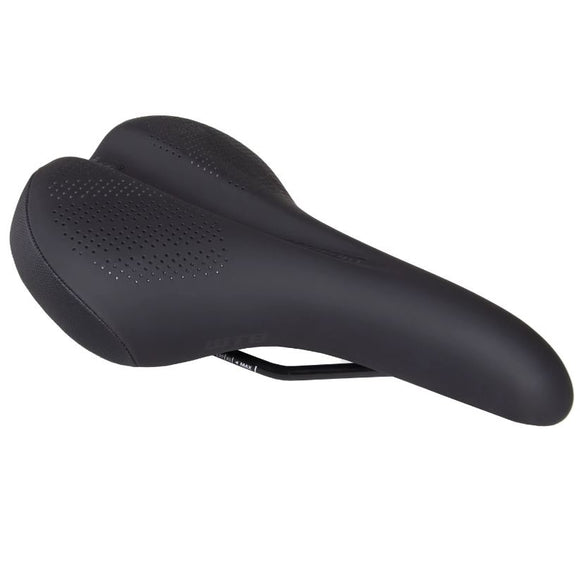 WTB Comfort Steel Wide Saddle - TheBikesmiths