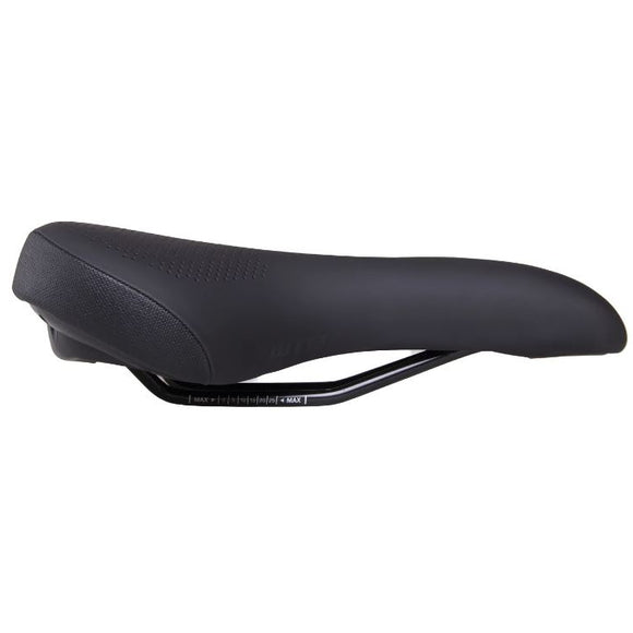 WTB Comfort Steel Wide Saddle - TheBikesmiths