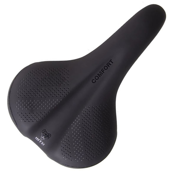WTB Comfort Steel Wide Saddle - TheBikesmiths