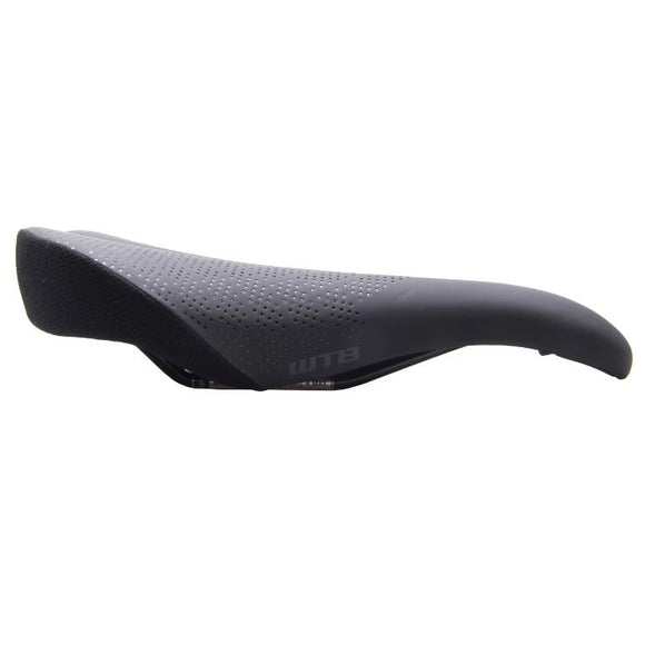 WTB Pure Steel Medium Saddle - TheBikesmiths