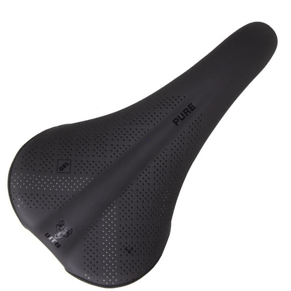 WTB Pure Steel Medium Saddle - TheBikesmiths