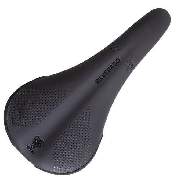 WTB Silverado Steel Saddle - TheBikesmiths