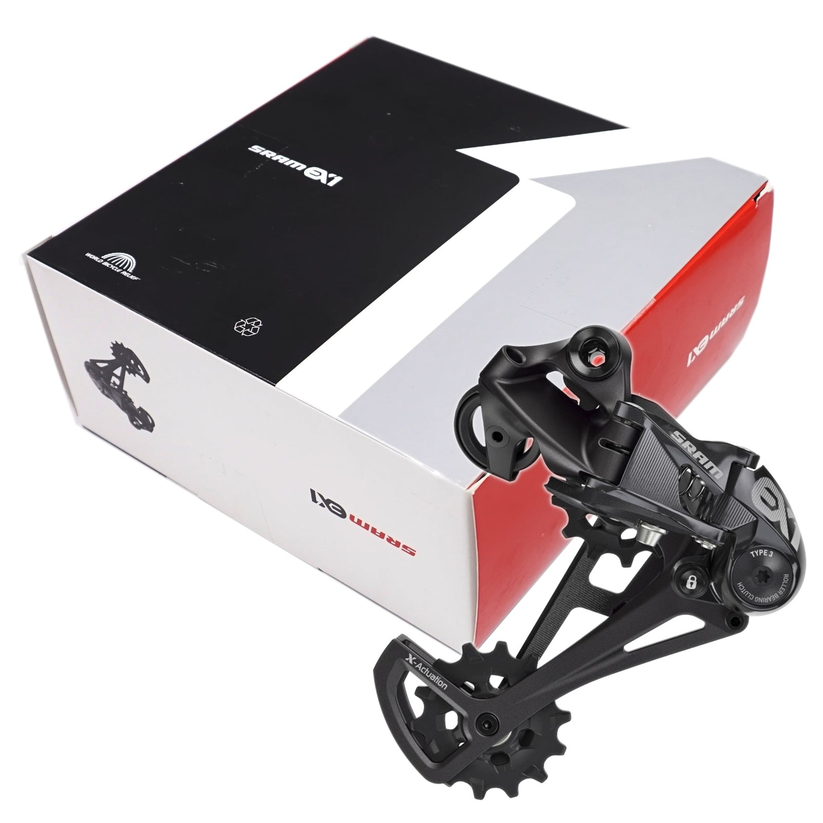Sram 8 speed rear derailleur clearance