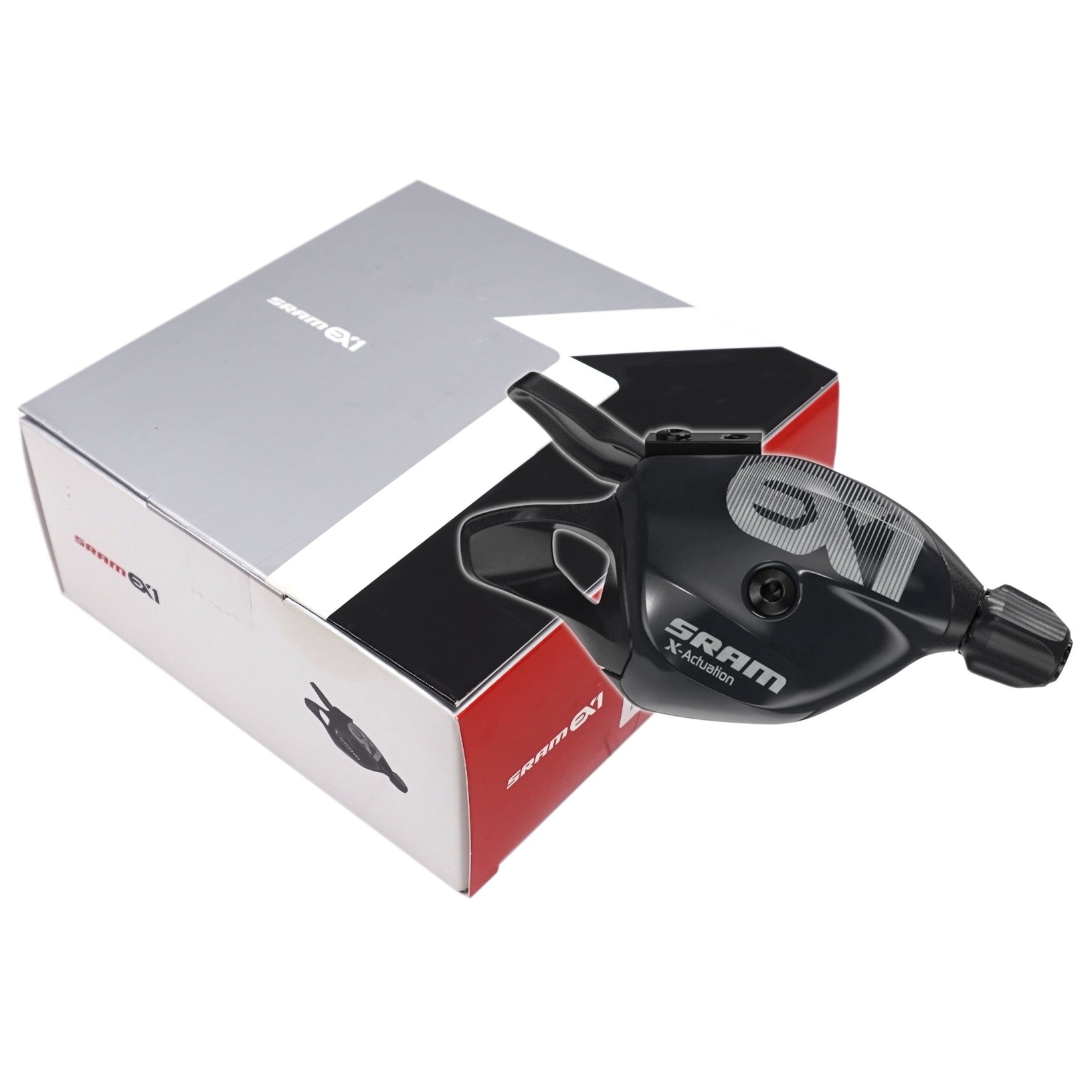 SRAM EX1 Trigger Shifter Black Rear