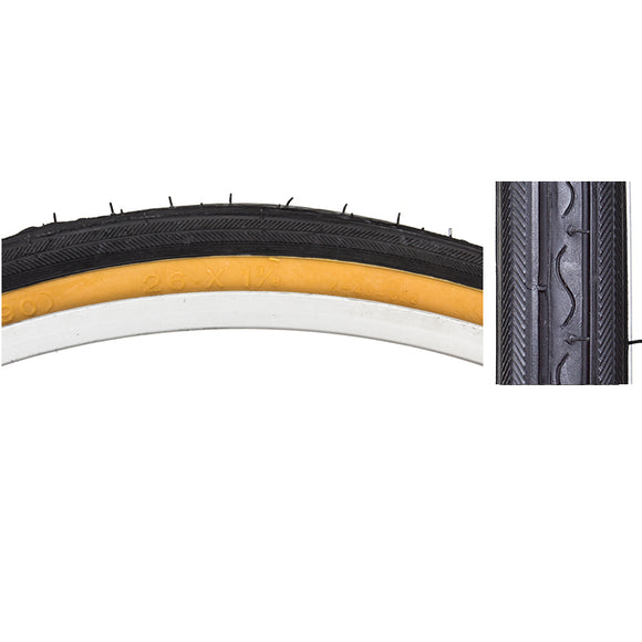 Kenda K40 26x1-3/8 37-590 ISO Tire - TheBikesmiths