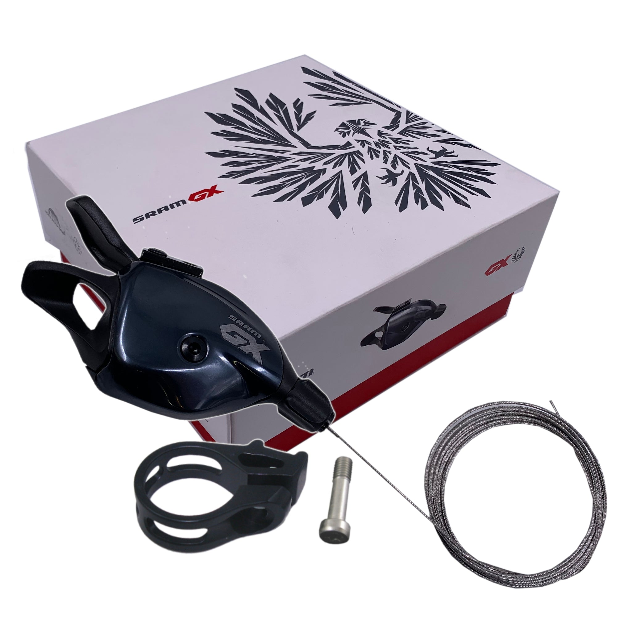 Sram Eagle GX 12 Speed Trigger Shifter LUNAR The Bikesmiths