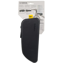 Topeak TC2306B Fastfuel Drybag X Black Top Tube Black Fits 6.5" Phones - The Bikesmiths