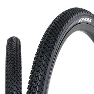 Kenda K813 Hybrid 700x42 Hardpack Gravel Tire - The Bikesmiths