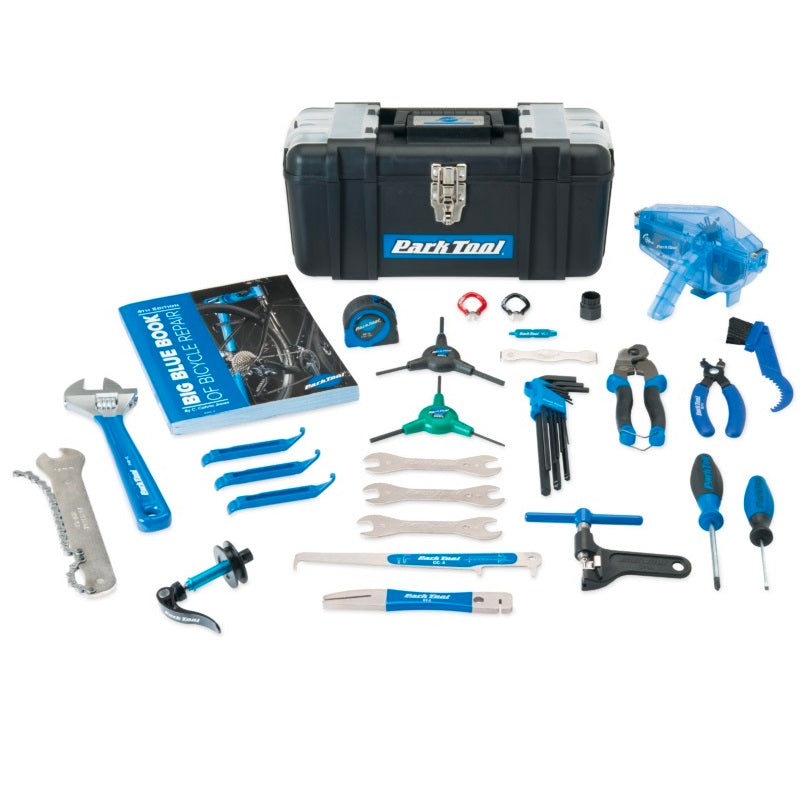 Park Tool AK-5 Advanced Mechanic Tool Kit The Bikesmiths