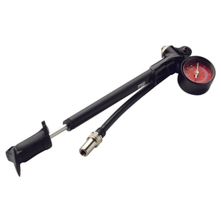RockShox High Pressure Shock Pump 300PSI Max - The Bikesmiths