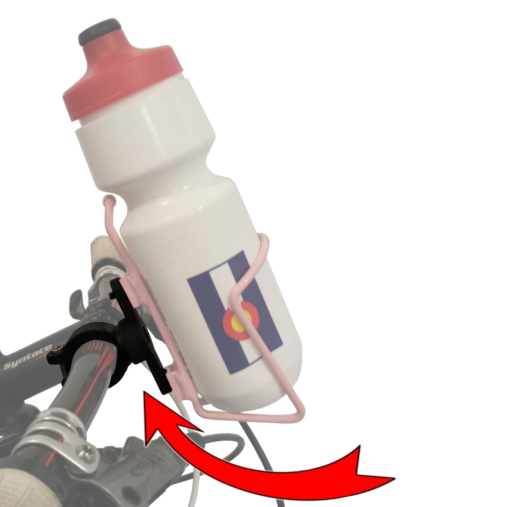 Kids bottle cage store