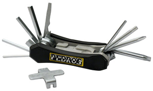Pedro's ICM-15 15 Function Multi-Tool - The Bikesmiths