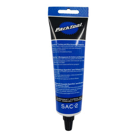Park Tool SAC-2 Supergrip Assembly Compound 4oz - The Bikesmiths