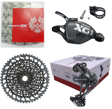 SRAM GX 12-speed Group with X01 Shifter - The Bikesmiths