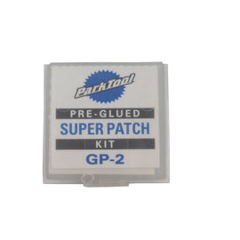 ParkTool GP-2 Pre-Glued Super Patch Patch Kit - The Bikesmiths