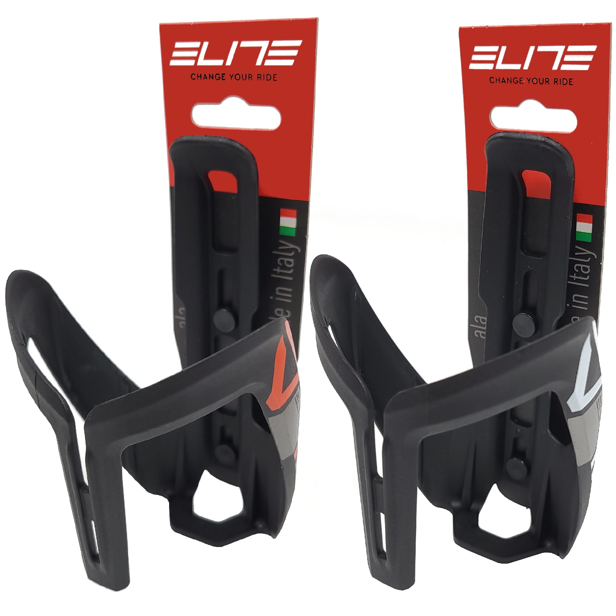 Elite ALA Water Bottle Cage The Bikesmiths
