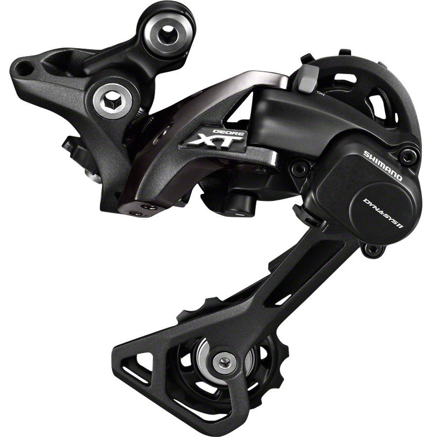 Shimano xt m8000 chain clearance