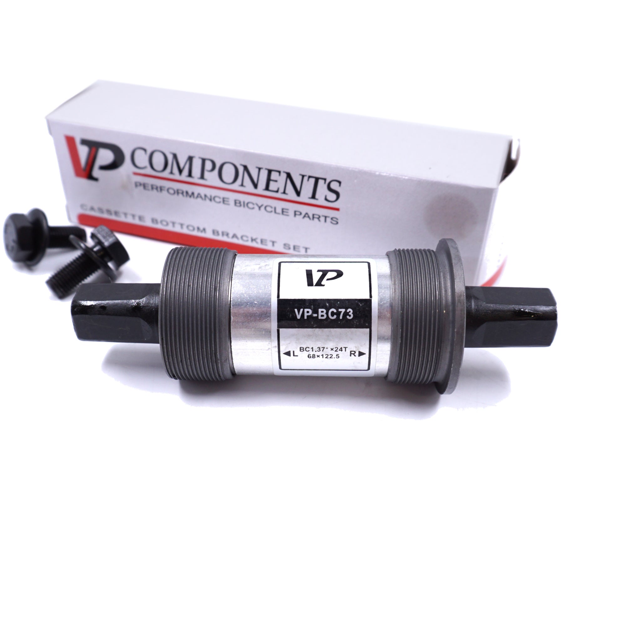 Vp sealed bottom bracket outlet