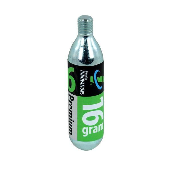 Genuine Innovations G2149 16g CO2 Threaded Cartridge The Bikesmiths
