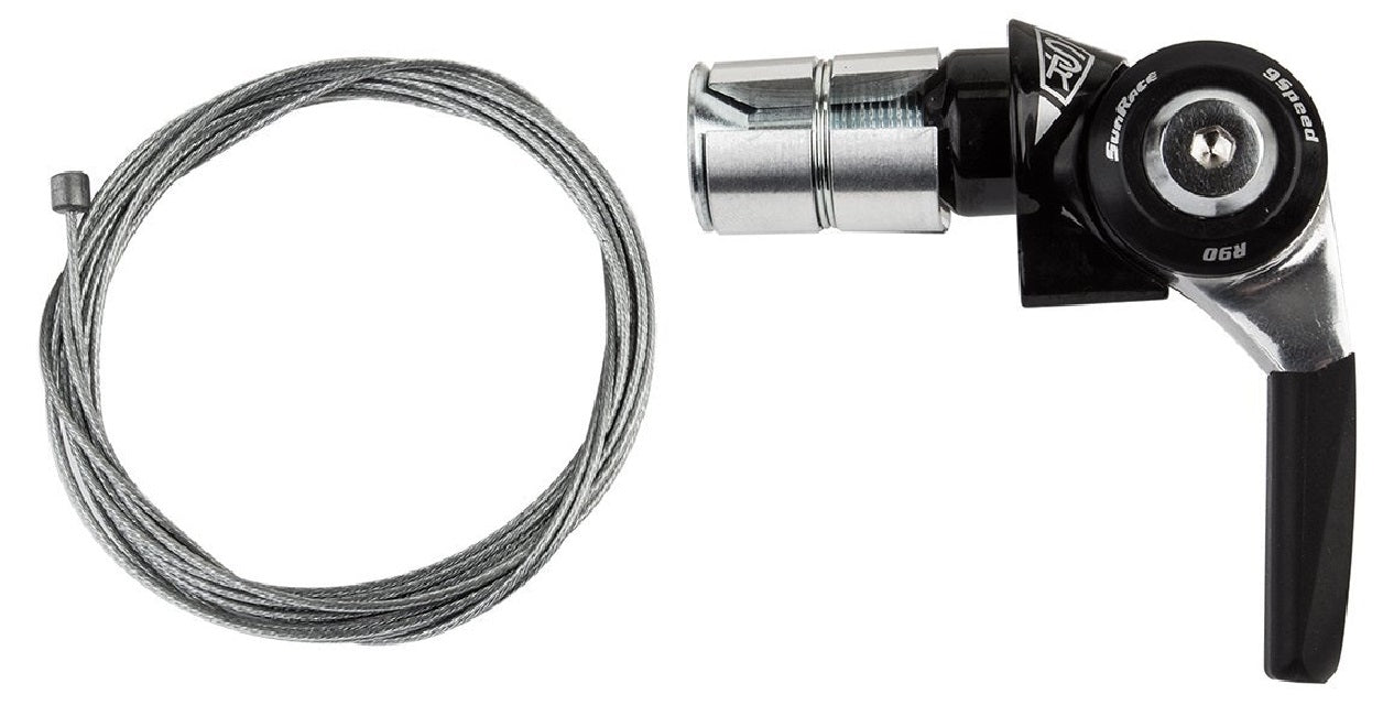 SunRace SL-R96 9 Speed Bar End Shifter (Rear) | The Bikesmiths