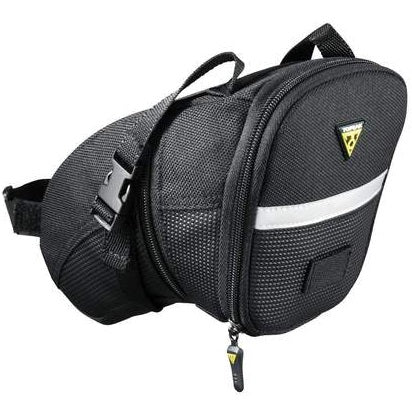 Topeak Aero Wedge Strap On Seat Bag - TheBikesmiths