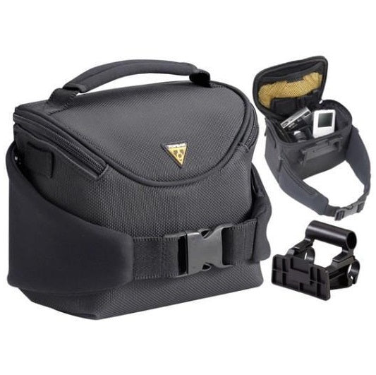 Topeak TT3020B Compact Handlebar Bag Fanny Pack | The Bikesmiths
