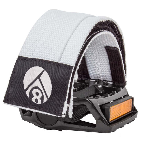 Origin 8  Pro Grip II Toe Straps - The Bikesmiths