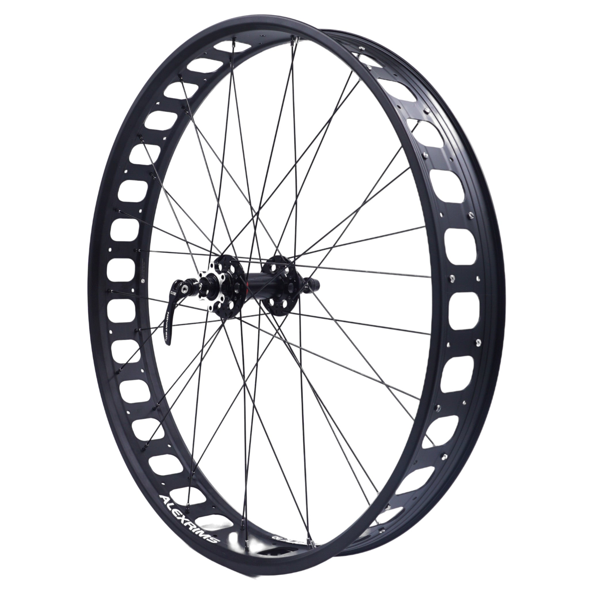 Alex Blizzerk 90 26-inch FRONT 9x135 QR Tubeless Ready Fat Bike