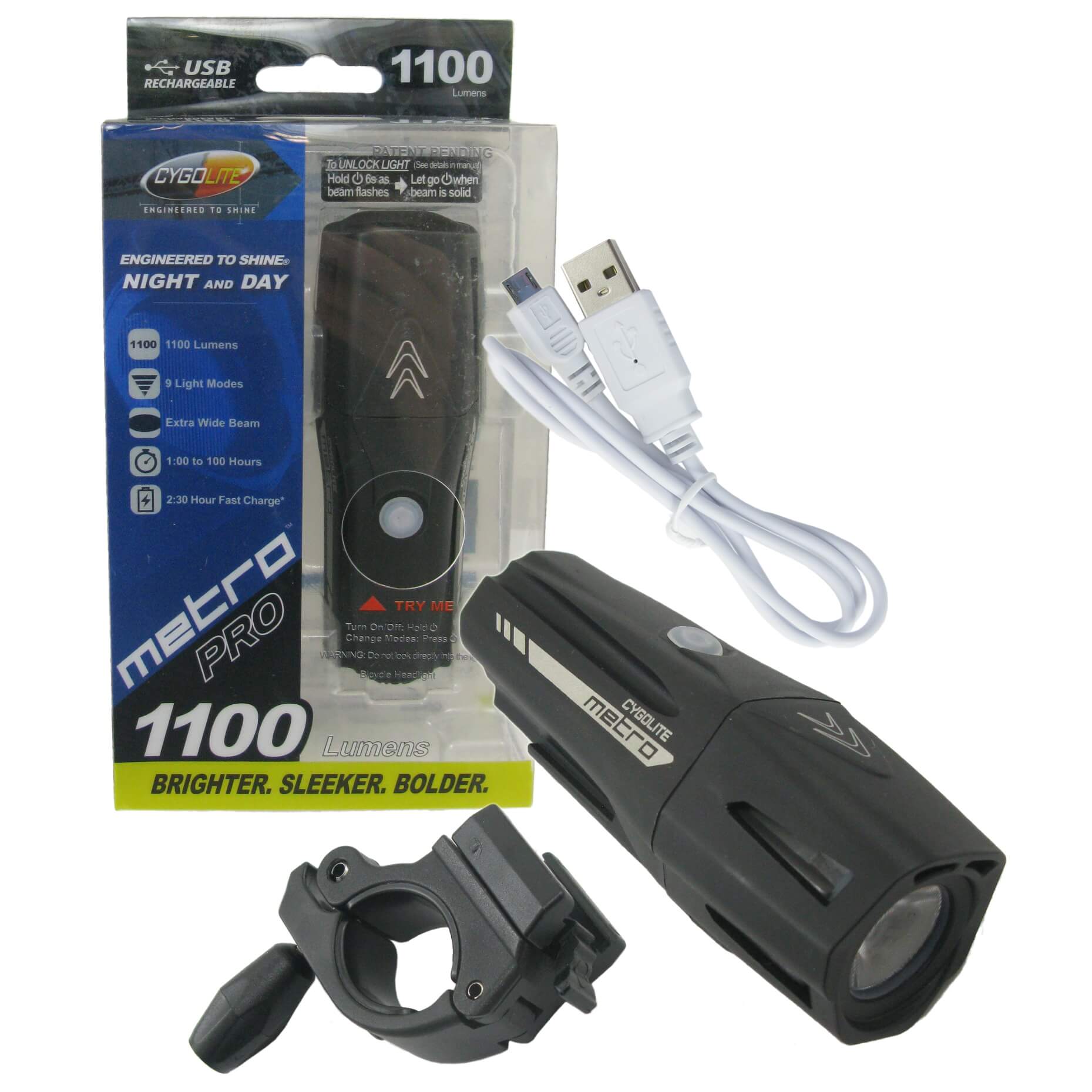 Cygolite metro pro sale