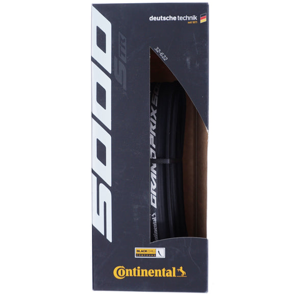 Continental Grand Prix 5000 S TR Tubeless Ready 700c Tire - The Bikesmiths