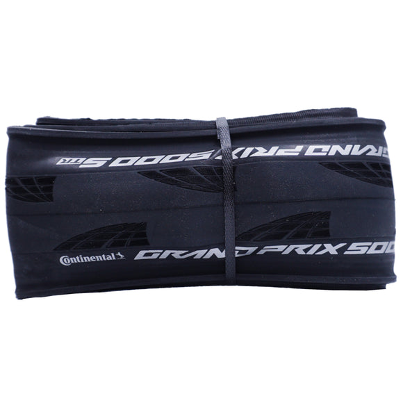 Continental Grand Prix 5000 S TR Tubeless Ready 700c Tire - The Bikesmiths