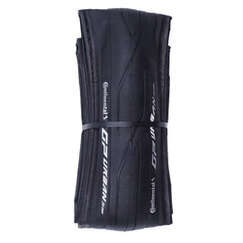 Continental Grand Prix Urban 700x35 Flat Guard Folding Tire - Black or Coffee - The Bikesmiths