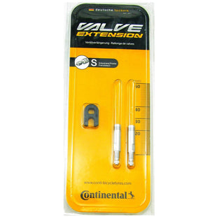 Continental Presta Valve Extenders - TheBikesmiths