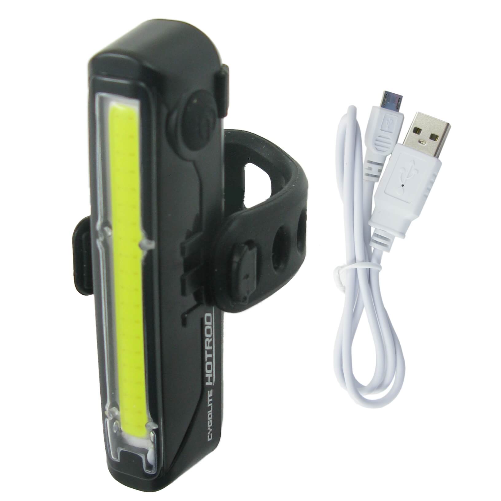 Cygolite Hotrod 110 Lumen Rechargeable Headlight The Bikesmiths