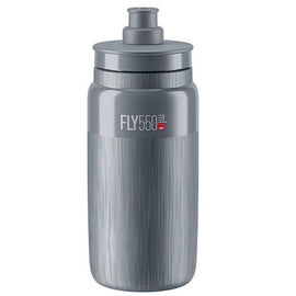 Elite Fly SRL 550ml BPA-free Bio Water Bottle-Textured - The Bikesmiths