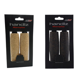 End Zone VLG-048 Cork Grips 130mm - The Bikesmiths