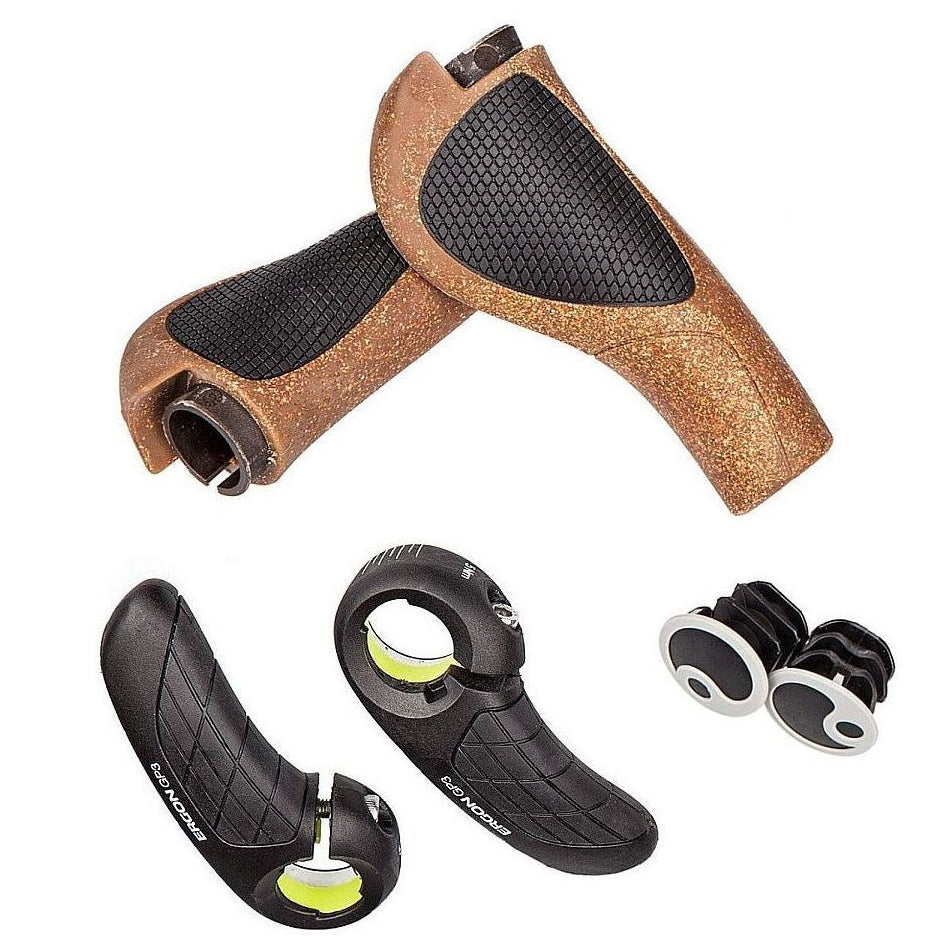Ergon gp3 biokork grips shop