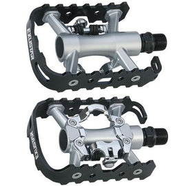 Exustar PM818 SPD Clipless-Platform Pedal - TheBikesmiths