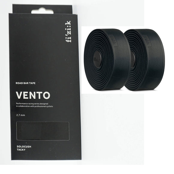 Fizik Vento Solocush Tacky 2.7mm Bartape - TheBikesmiths