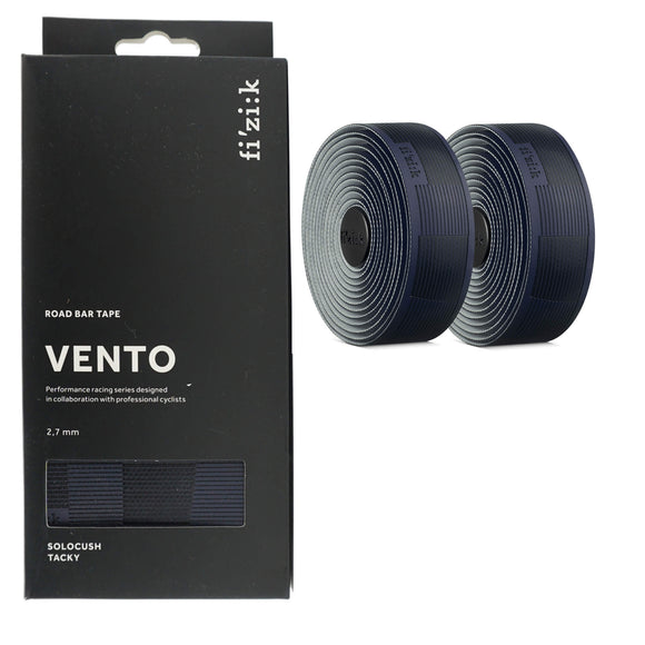 Fizik Vento Solocush Tacky 2.7mm Bartape - TheBikesmiths