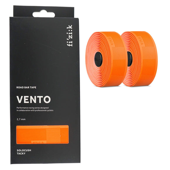 Fizik Vento Solocush Tacky 2.7mm Bartape - TheBikesmiths
