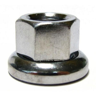 Formula 15mm Each Rear Track Axle Nut - TheBikesmiths
