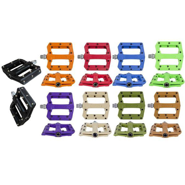 fyxation mesa pedals Fyxation Mesa MP Sealed Nylon Platform Pedals