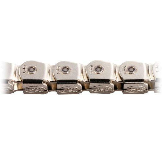 KMC KK710 Kool Knight Covered Half Link 1/8 KMC KK710 Kool Knight Covered Half Link 1/8