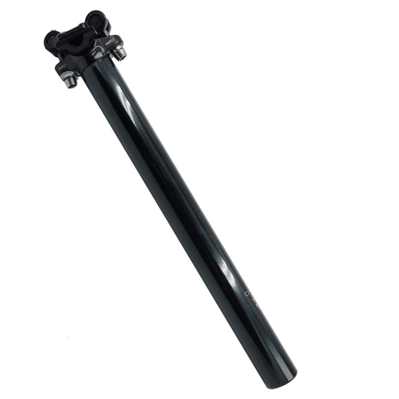 Kalloy  SP-369 350mm 0-Offset Micro-Top Seatpost - TheBikesmiths