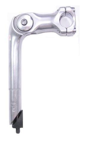Kalloy AL-822 1-1/8 inch (25.4) Adjustable Threaded Quill Stem - TheBikesmiths