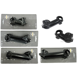 Kalloy UNO AS-009 1-1/8 Threadless Stem 25.4mm - TheBikesmiths